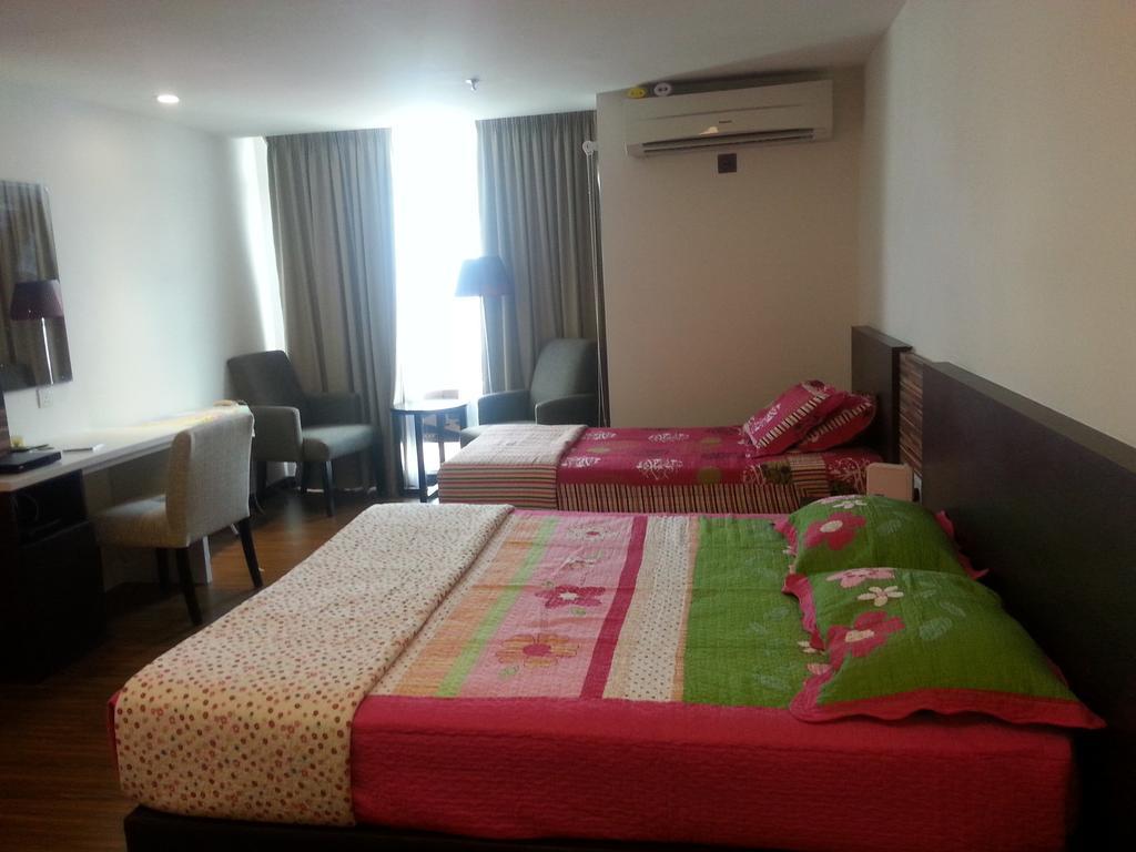 Best Studio Guest House Kota Bharu Zimmer foto
