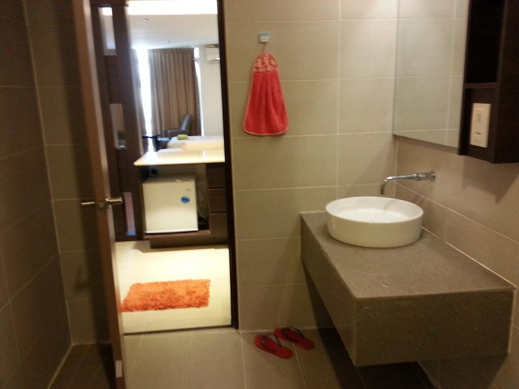Best Studio Guest House Kota Bharu Zimmer foto