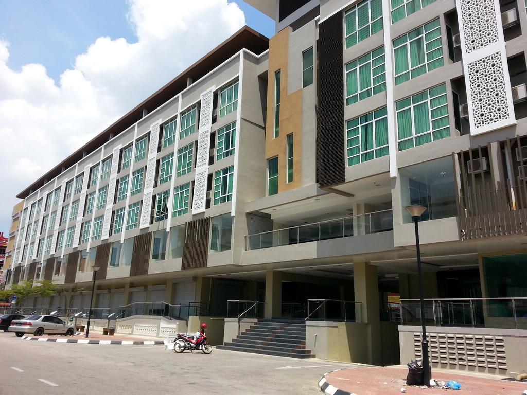 Best Studio Guest House Kota Bharu Zimmer foto