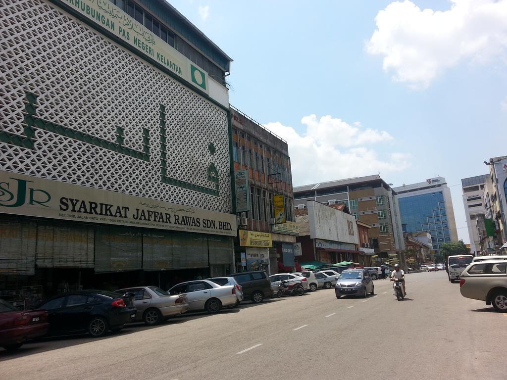 Best Studio Guest House Kota Bharu Exterior foto