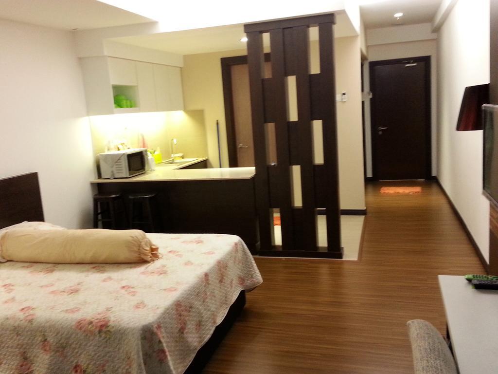 Best Studio Guest House Kota Bharu Zimmer foto