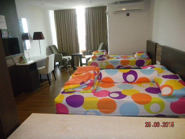 Best Studio Guest House Kota Bharu Zimmer foto