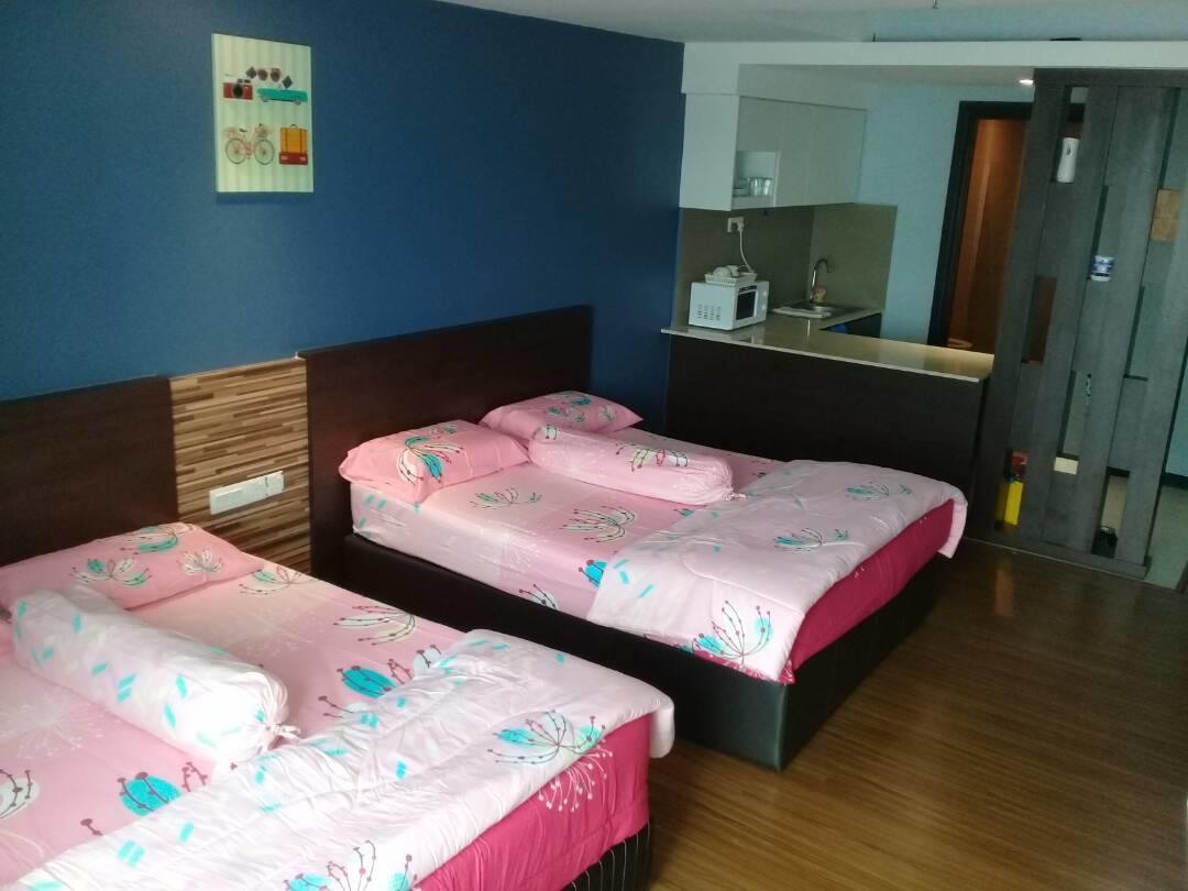 Best Studio Guest House Kota Bharu Exterior foto