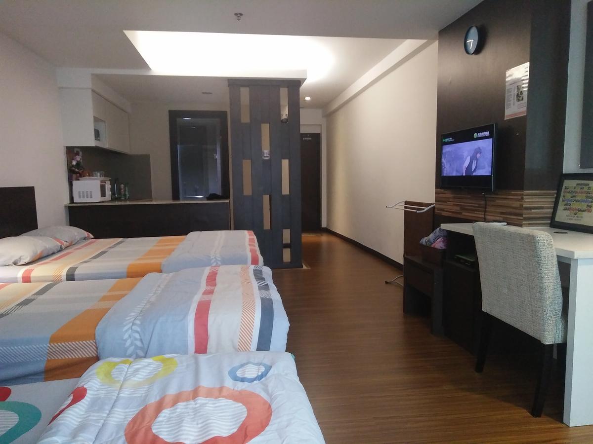 Best Studio Guest House Kota Bharu Zimmer foto