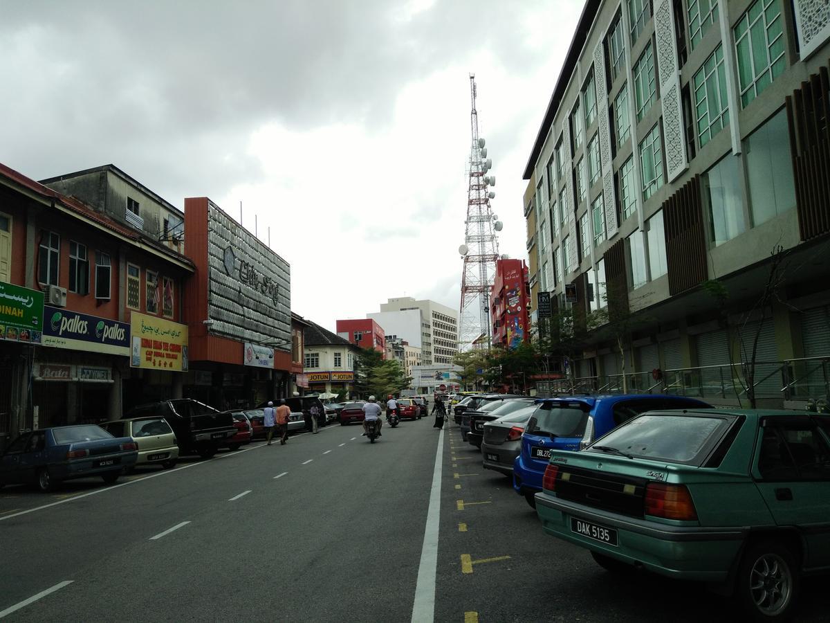 Best Studio Guest House Kota Bharu Exterior foto